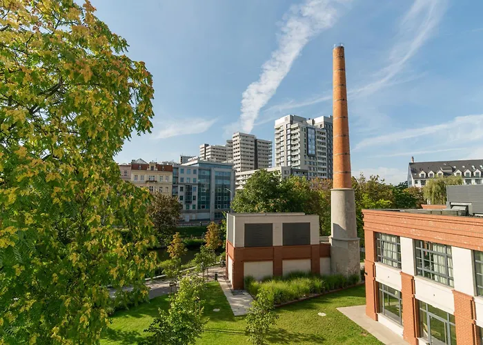Apartament Chanel Jana Pawla