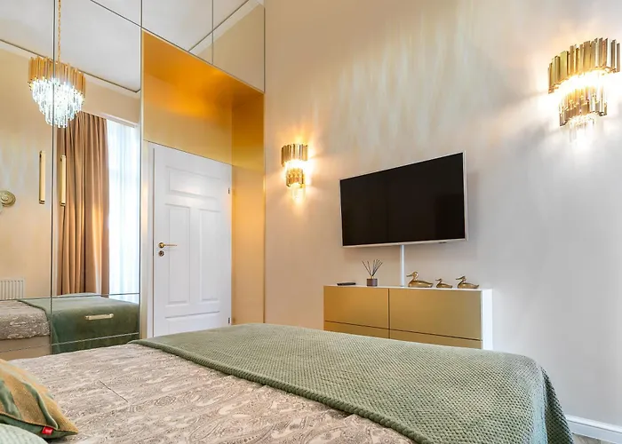 Apartament Chanel Jana Pawla