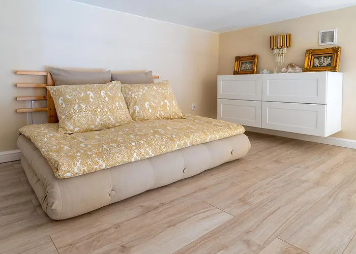 Apartament Chanel Jana Pawla