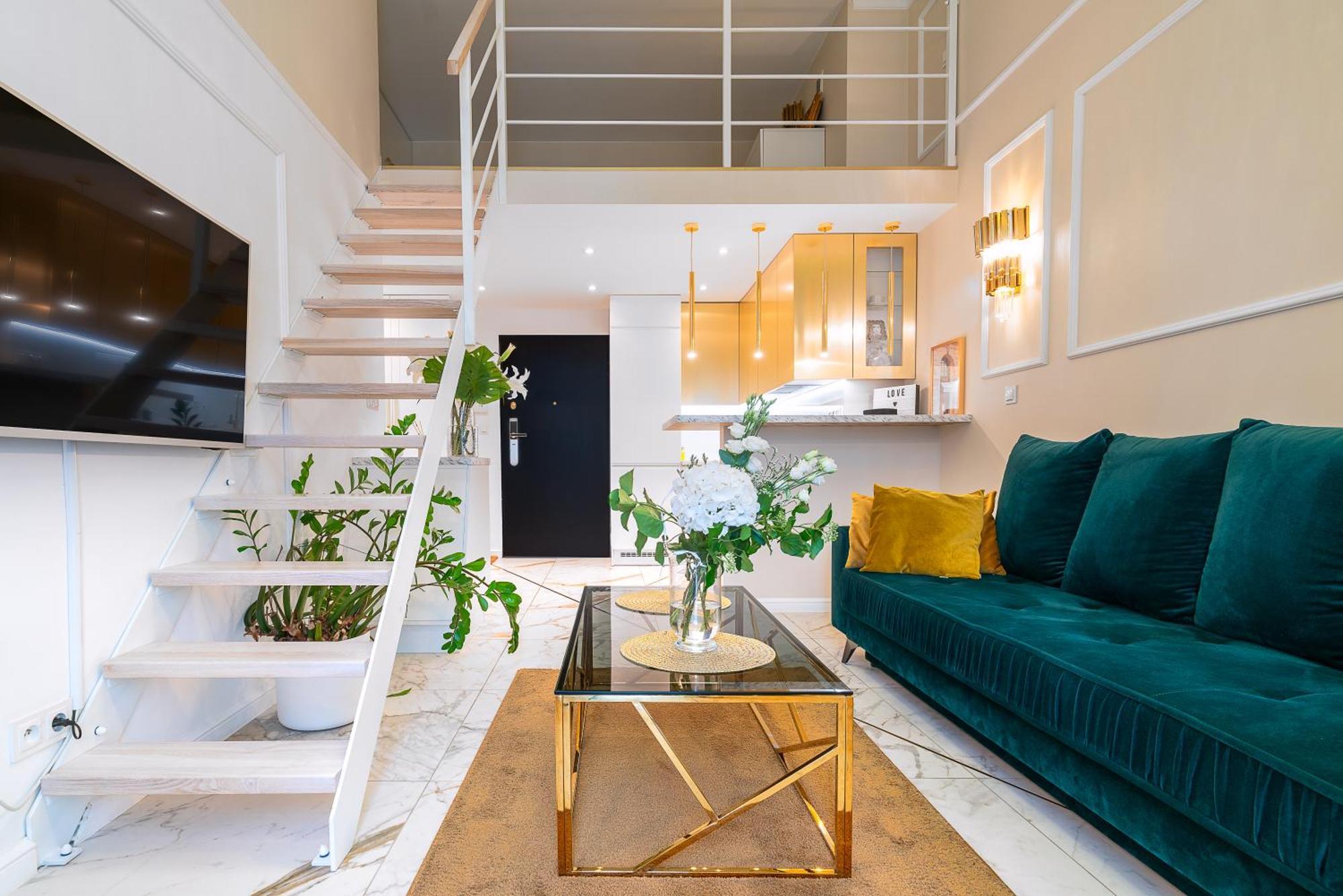 Apartment Chanel Jana Pawla *
