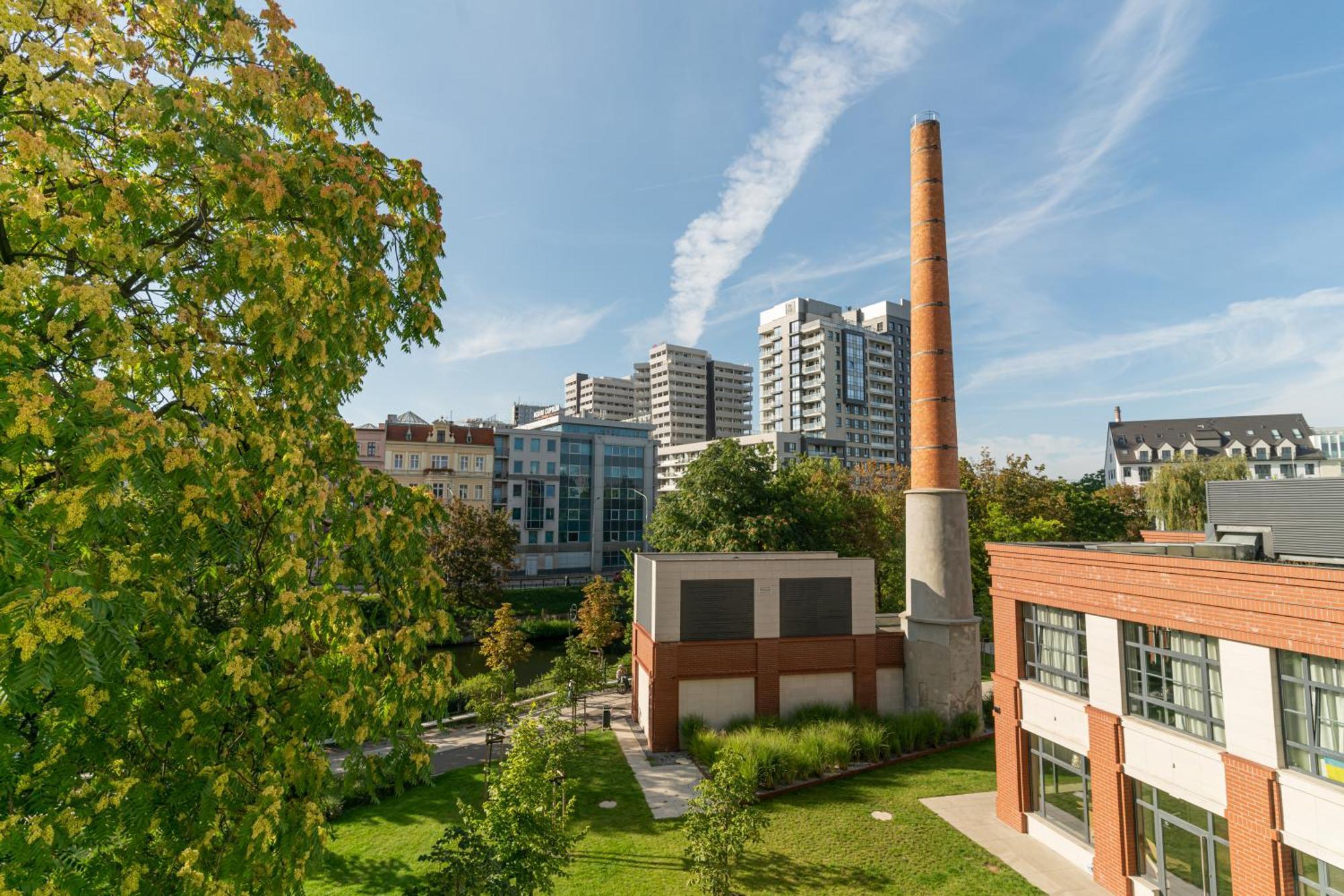 Apartament Chanel Jana Pawla Wrocław