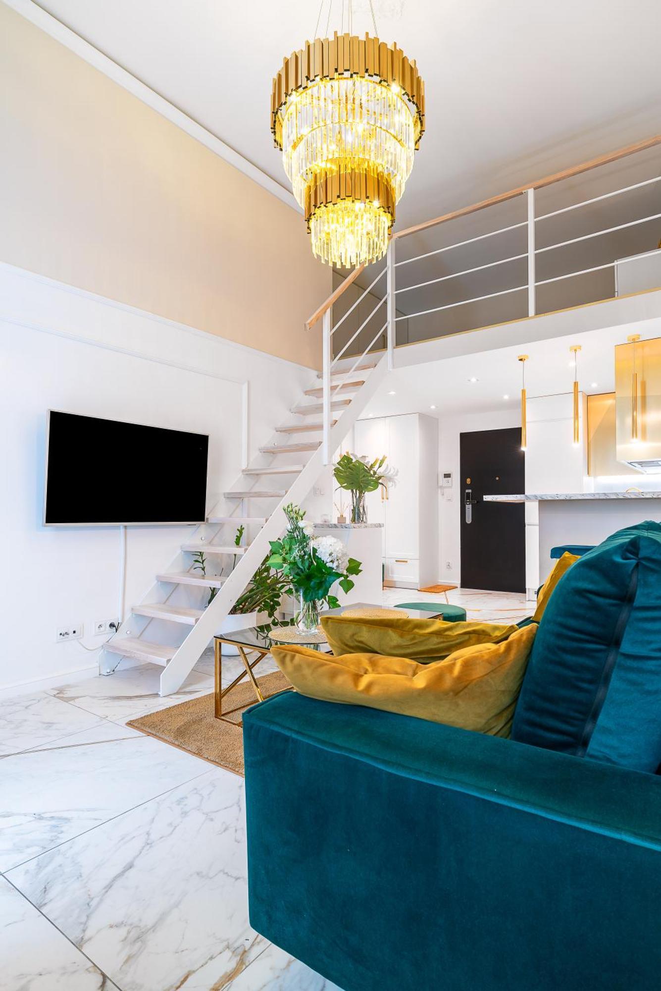 Chanel Jana Pawla Apartment Wroclaw